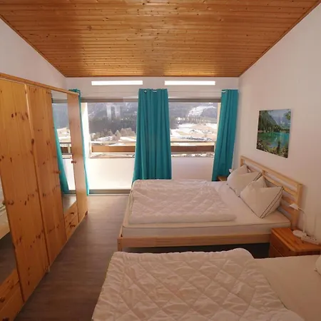 Panoramablick Apartment Tauplitz