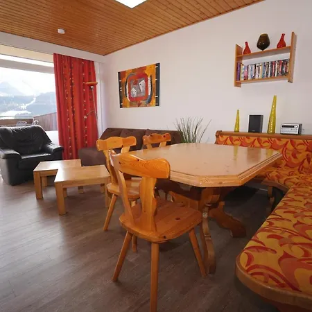 Apartment Panoramablick Tauplitz