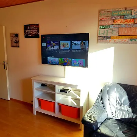 Panoramablick Apartment